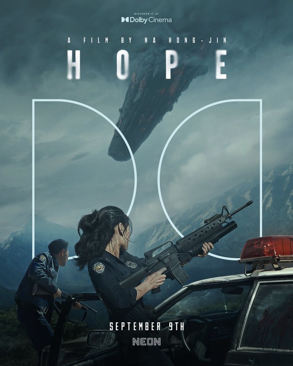 Hopeu Movie Poster