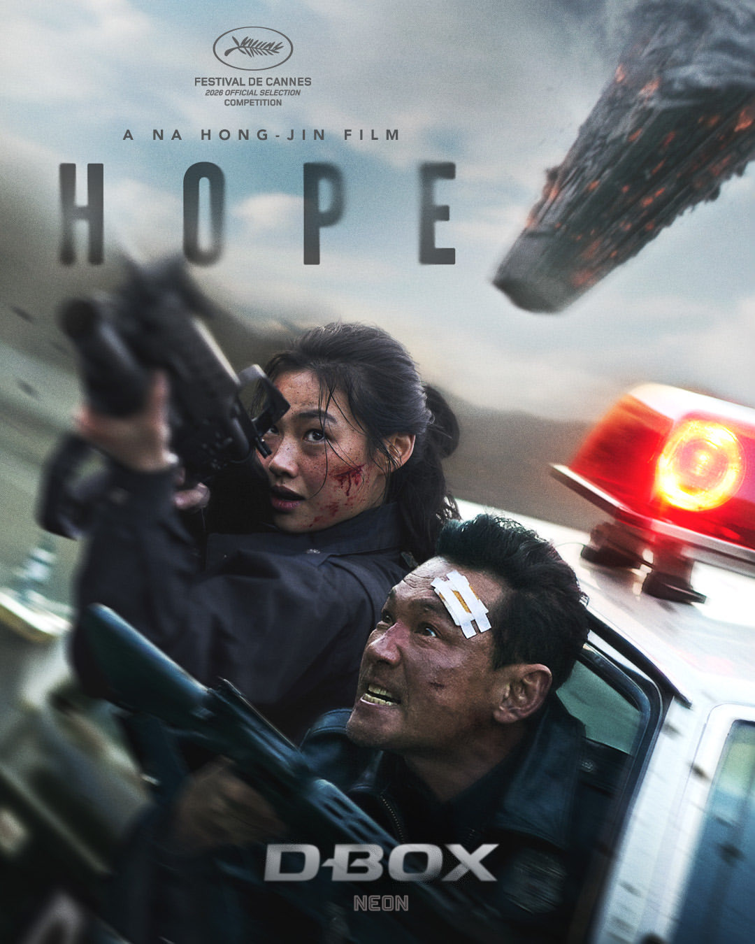 Extra Large Movie Poster Image for Hopeu (#12 of 12)