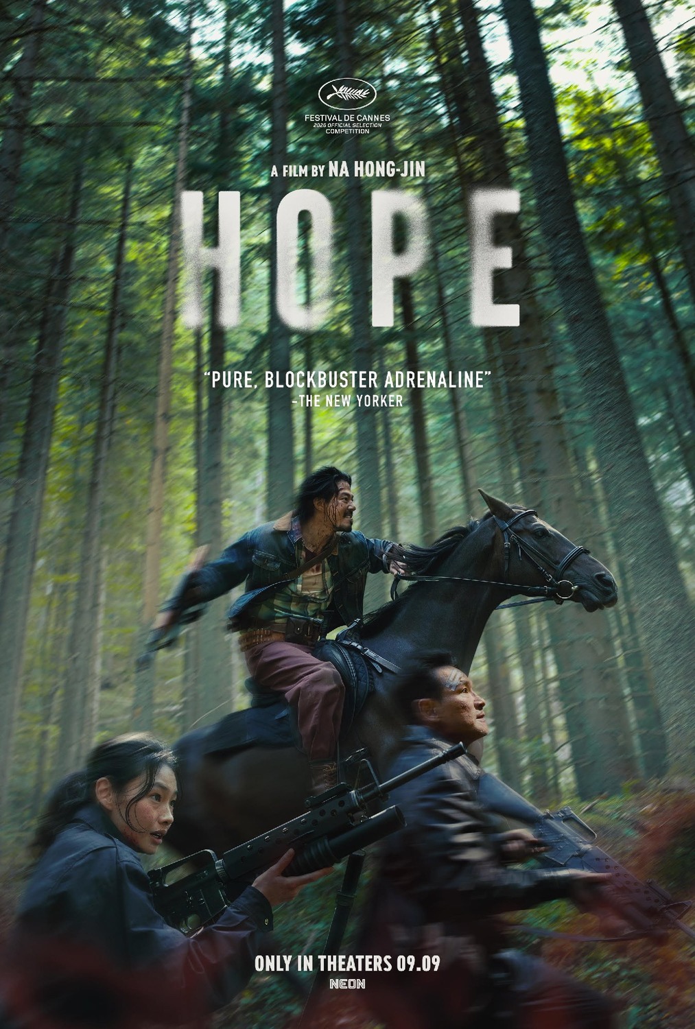 Extra Large Movie Poster Image for Hopeu (#13 of 13)