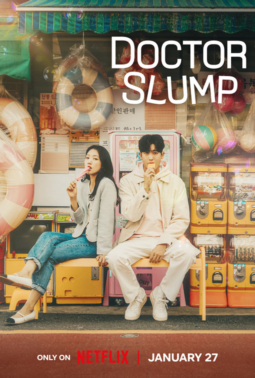 Doctor Slump Movie Poster