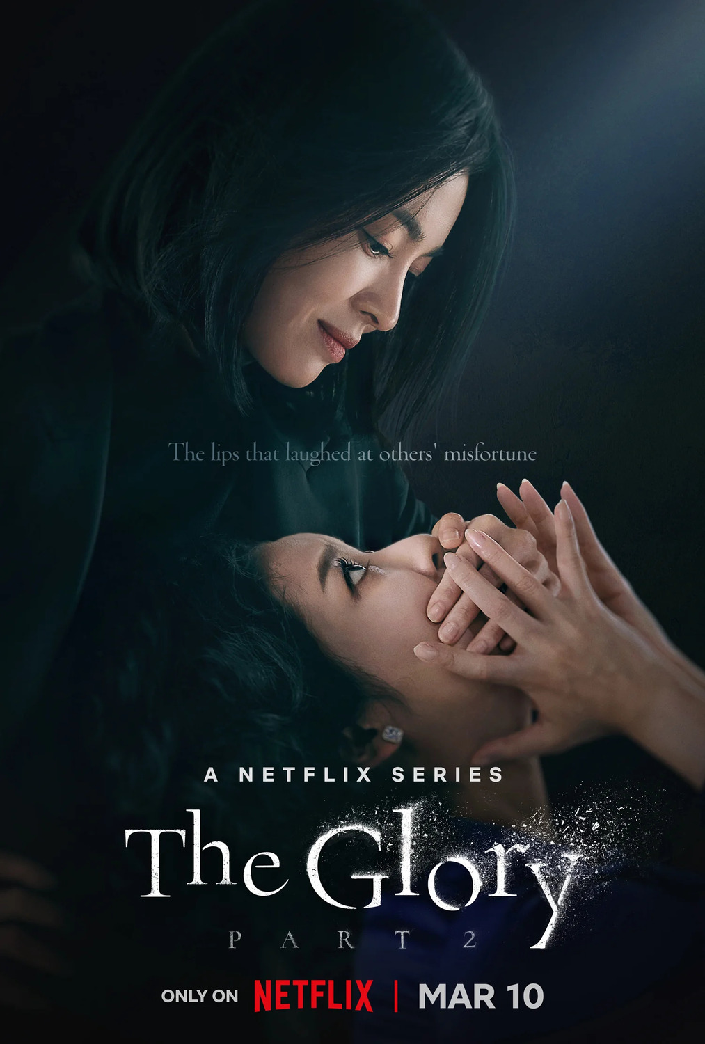 The Glory 13 Of 20 Extra Large TV Poster Image IMP Awards