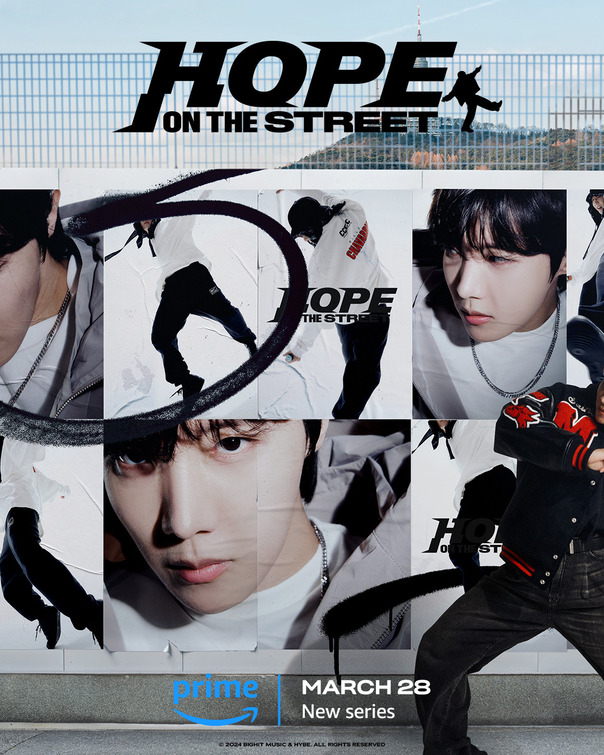 Hope on the Street Movie Poster