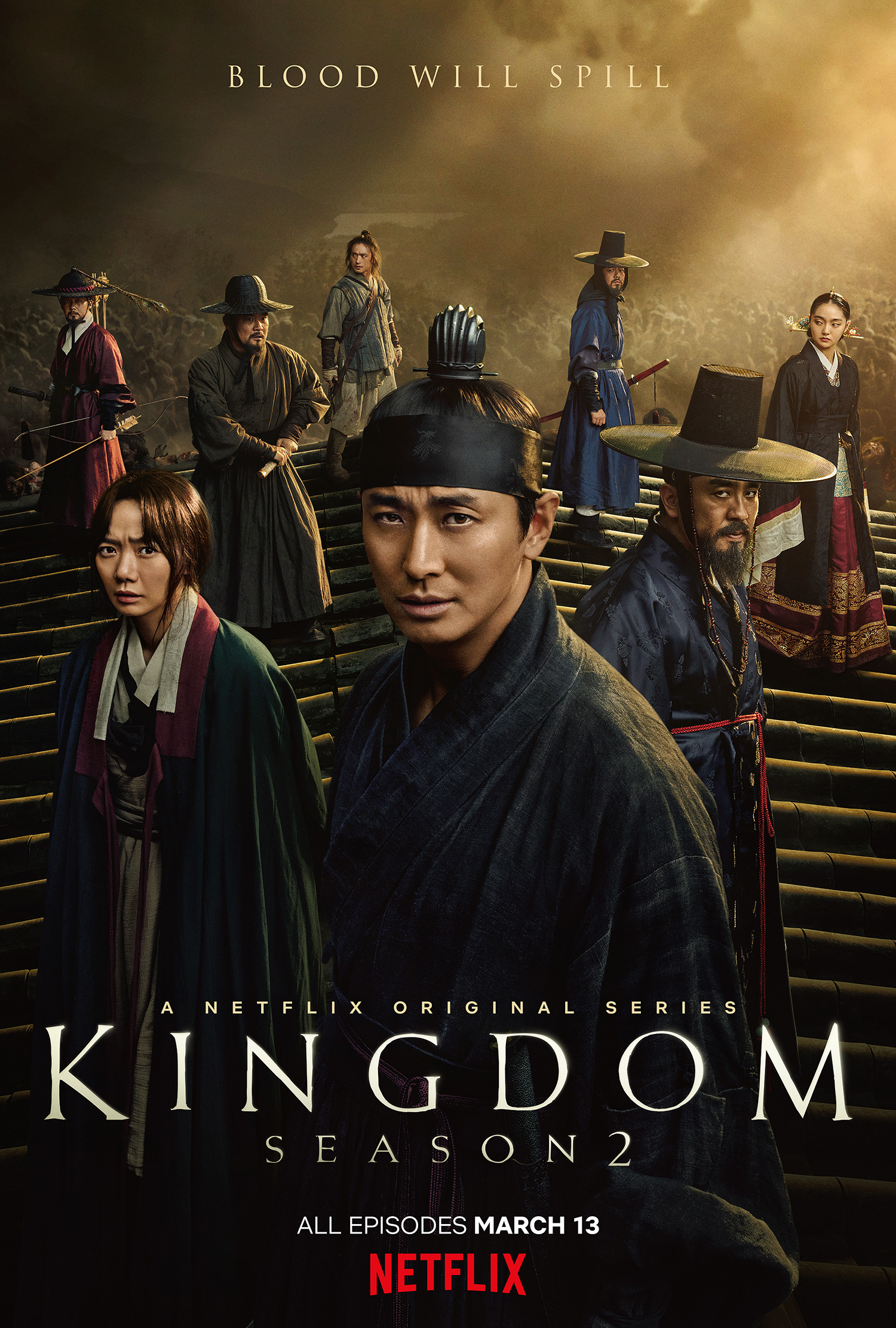Mega Sized TV Poster Image for Kingdom (#10 of 24)