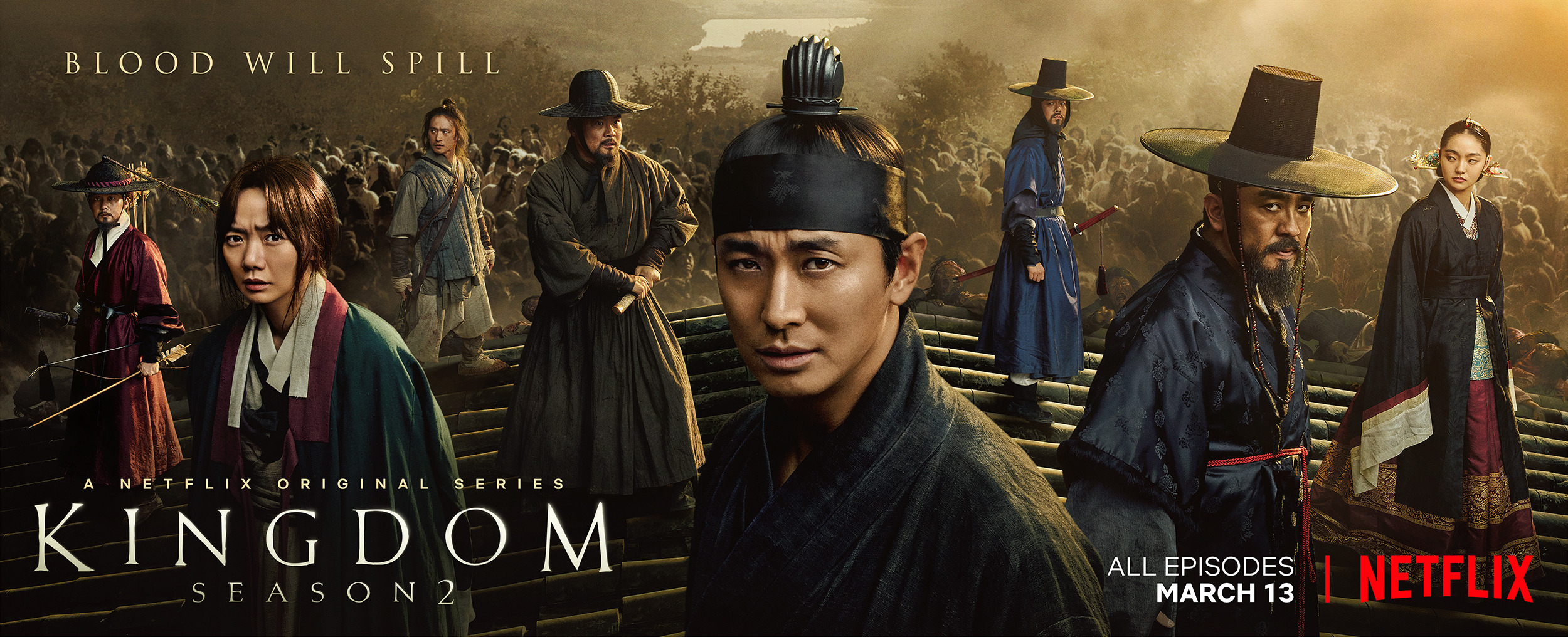 Mega Sized TV Poster Image for Kingdom (#11 of 24)