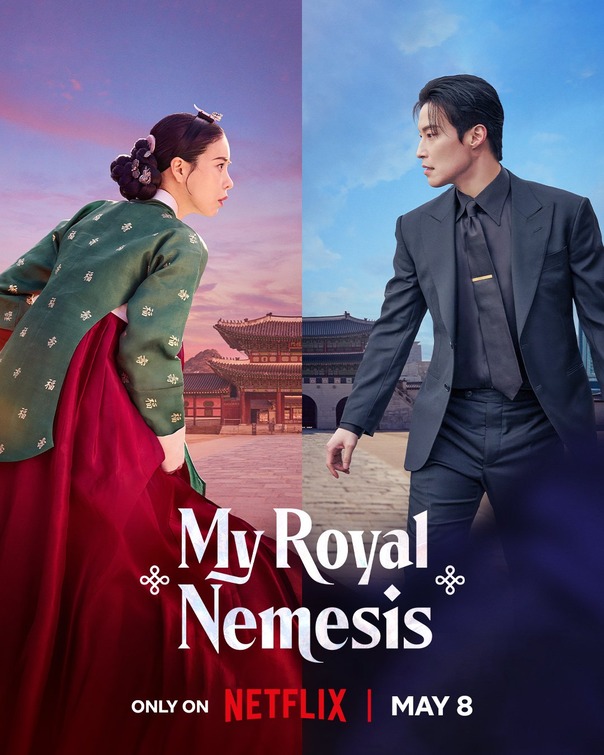 Meotjin Sinsegye Movie Poster