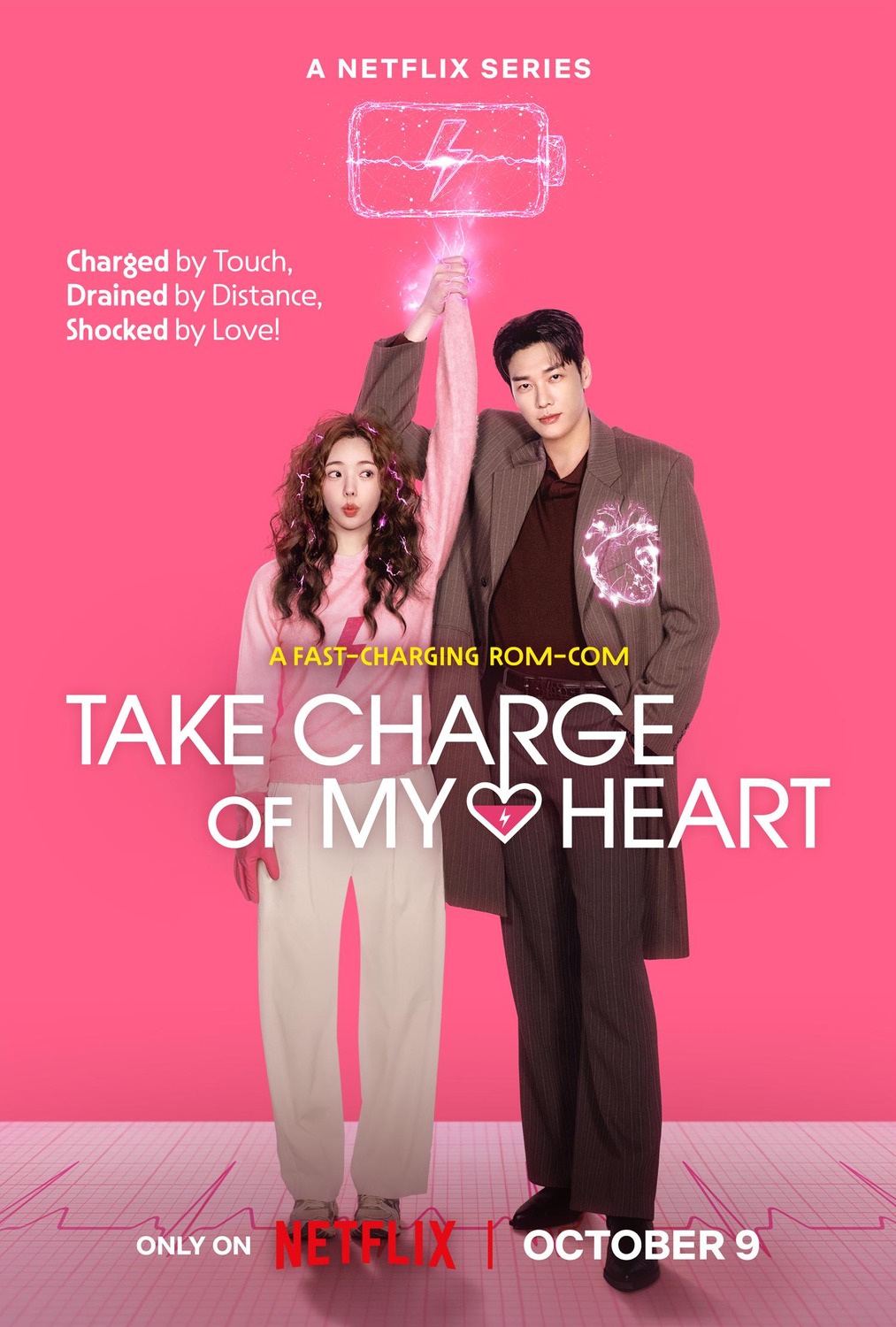 Extra Large TV Poster Image for Nareul Chungjeonhaejwo 
