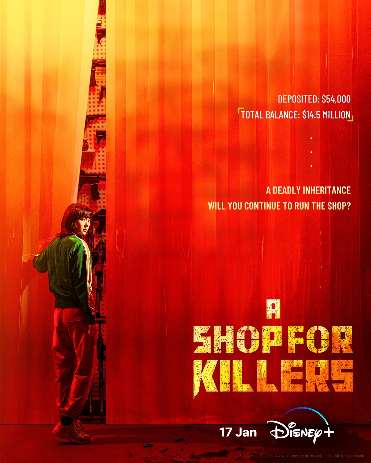 Extra Large TV Poster Image for A Shop for Killers (#3 of 4)