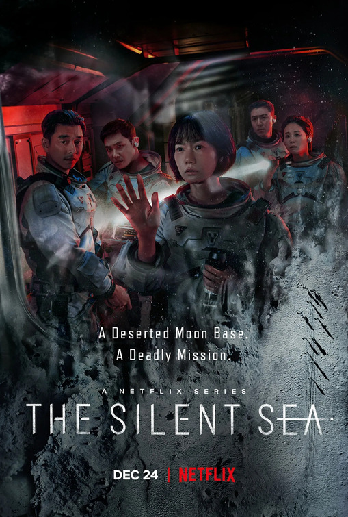 The Silent Sea Movie Poster
