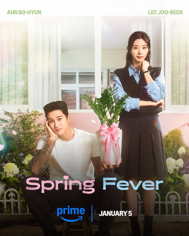 Spring Fever Movie Poster