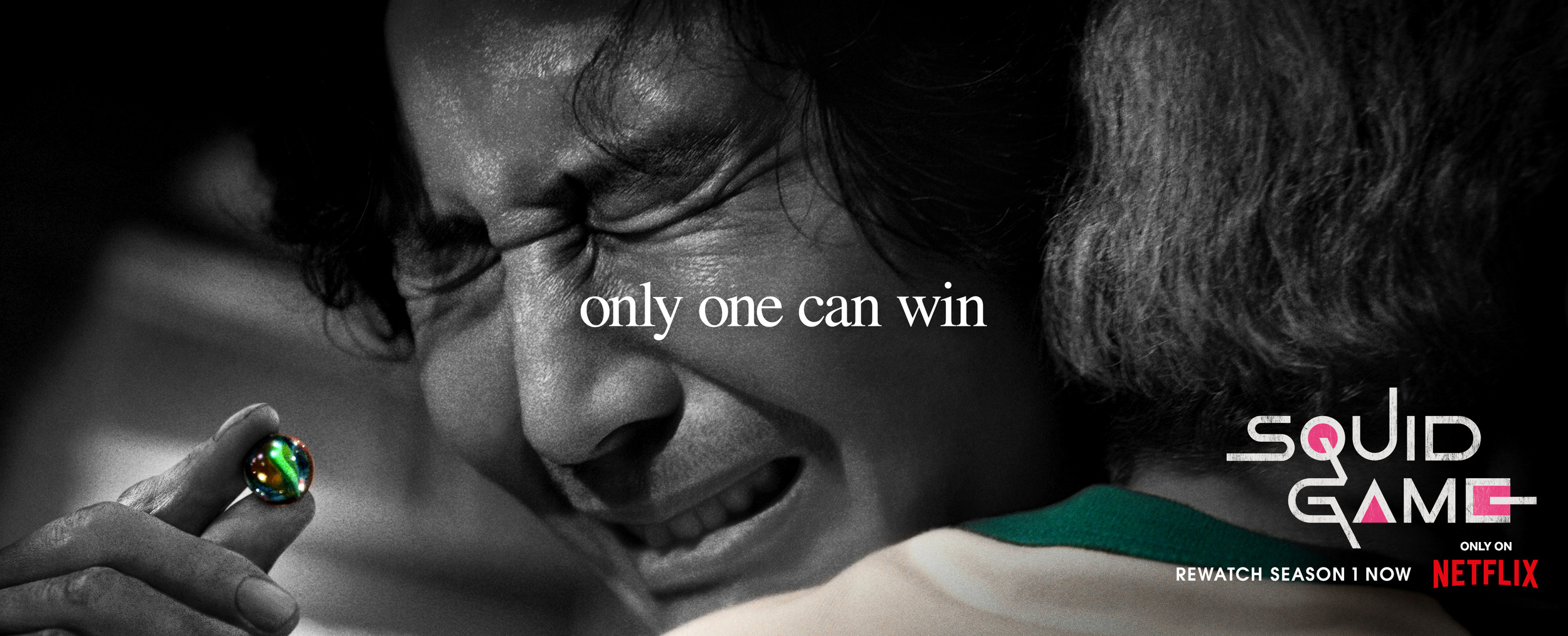 Mega Sized TV Poster Image for Squid Game (#17 of 88)