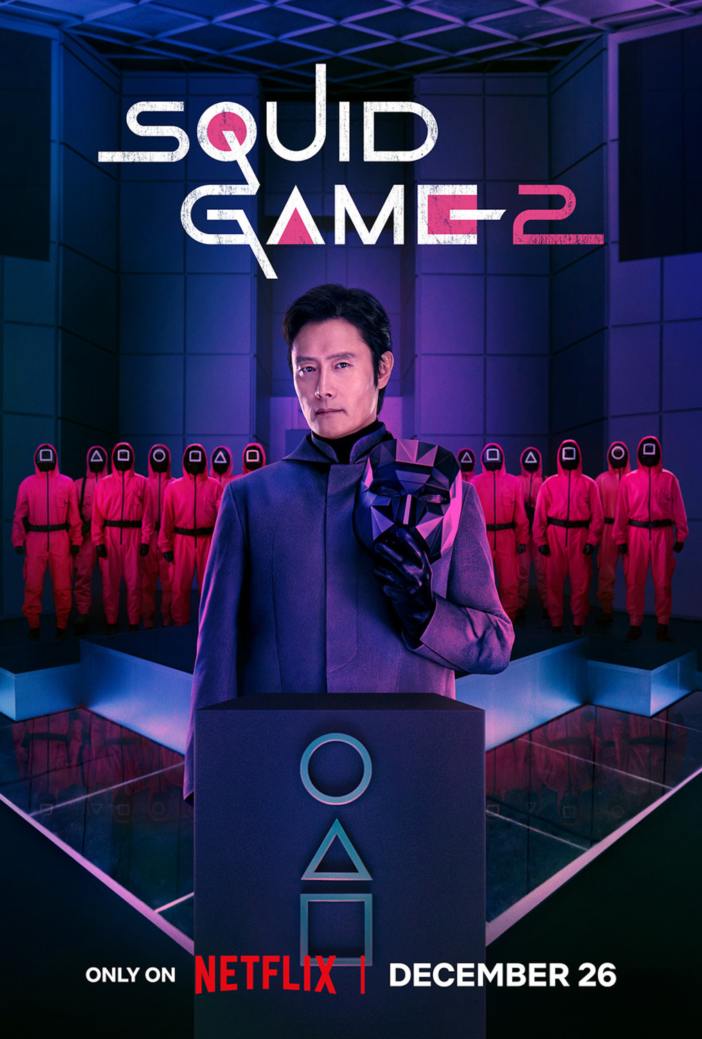 Extra Large TV Poster Image for Squid Game (#22 of 88)