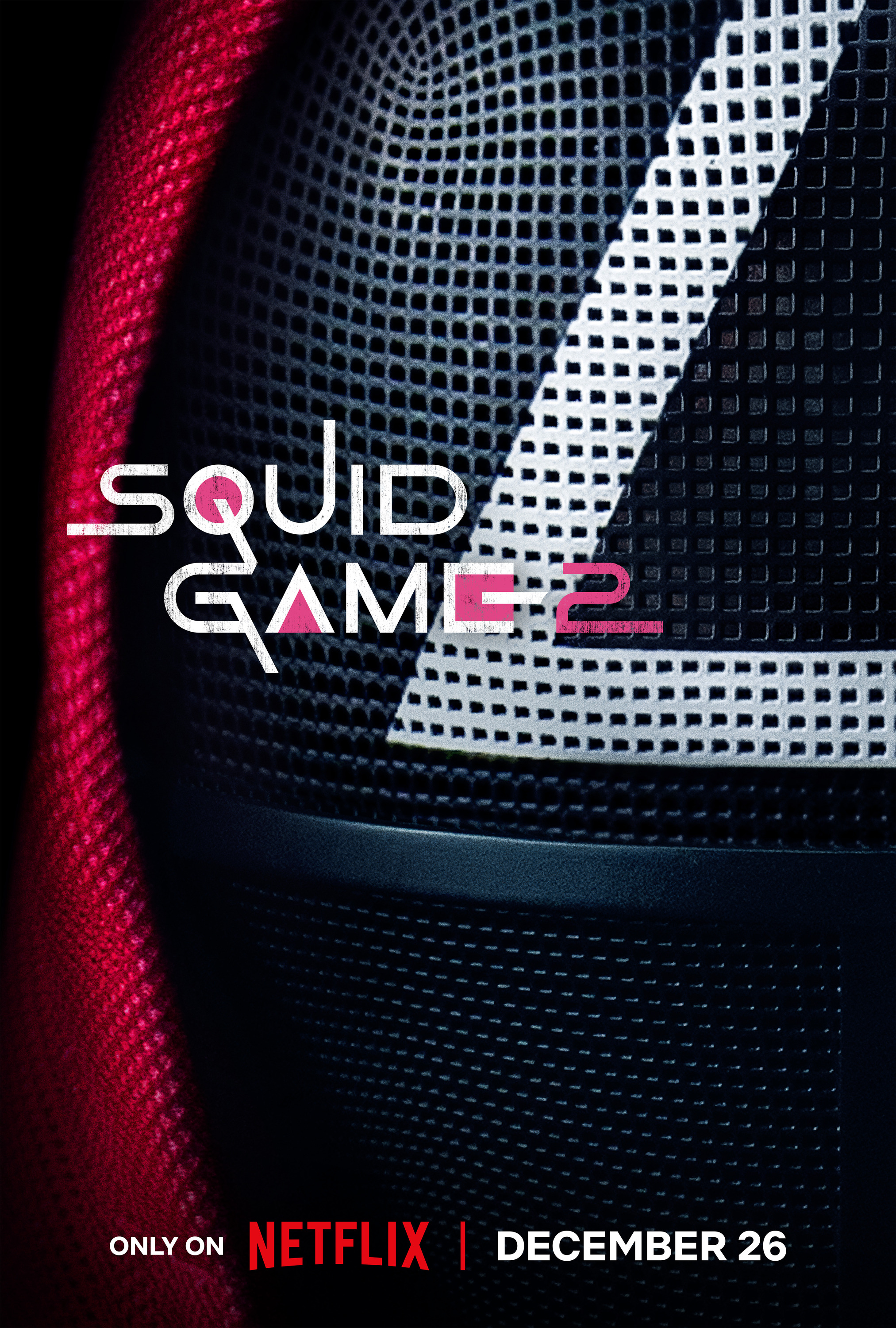 Mega Sized TV Poster Image for Squid Game (#25 of 88)