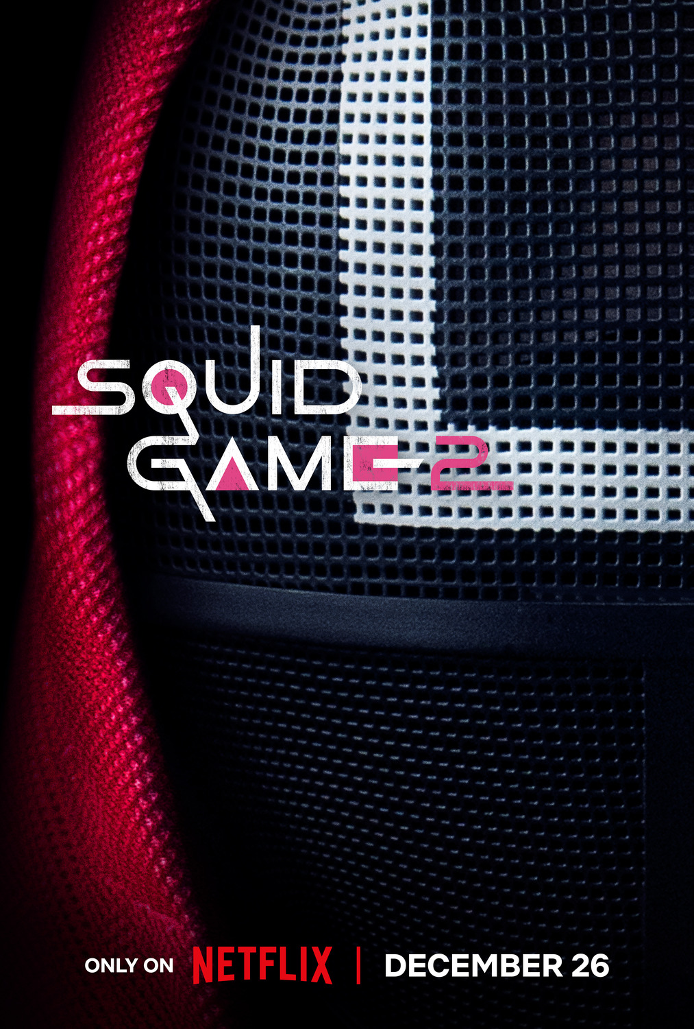 Extra Large TV Poster Image for Squid Game (#27 of 88)