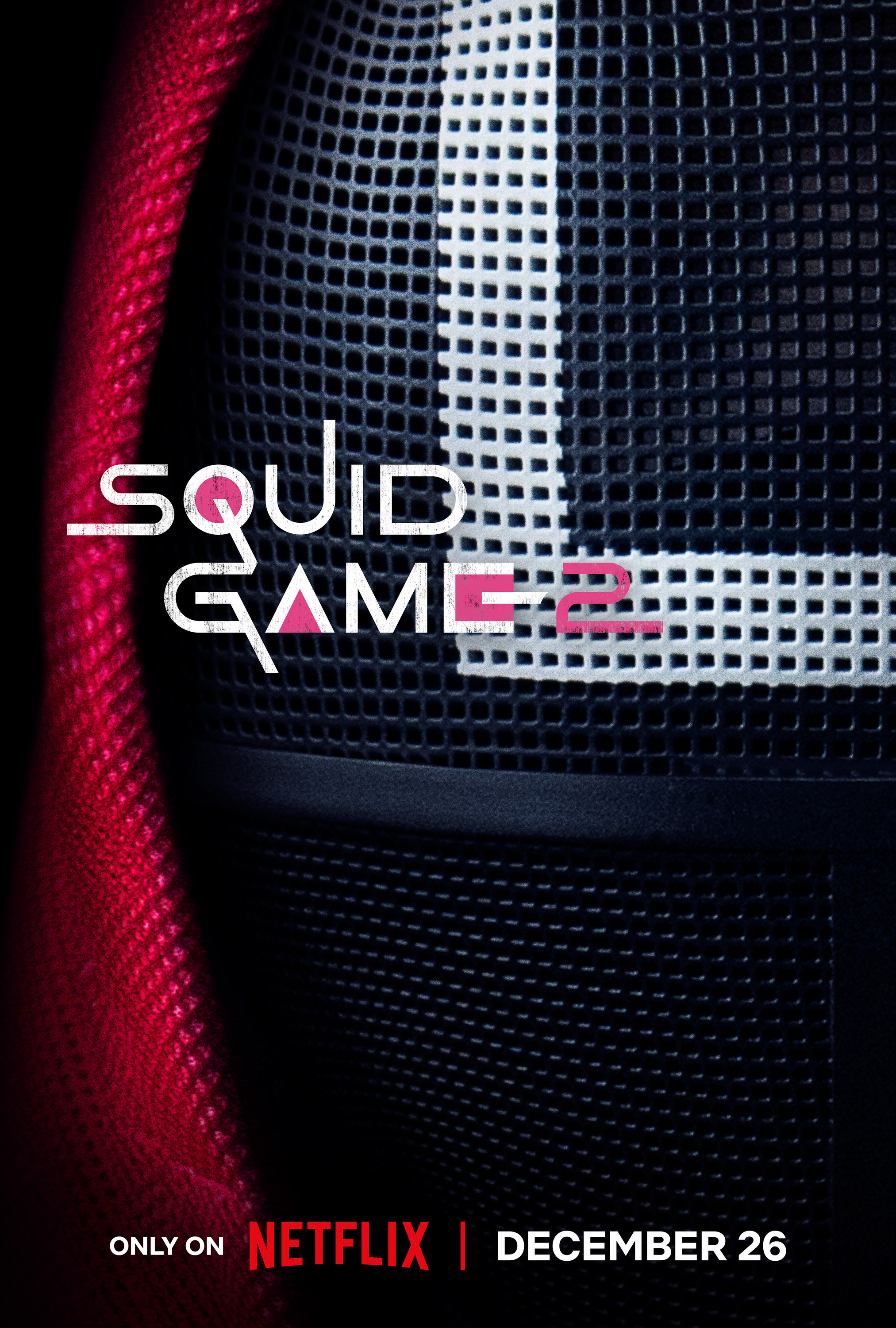 Mega Sized TV Poster Image for Squid Game (#27 of 88)
