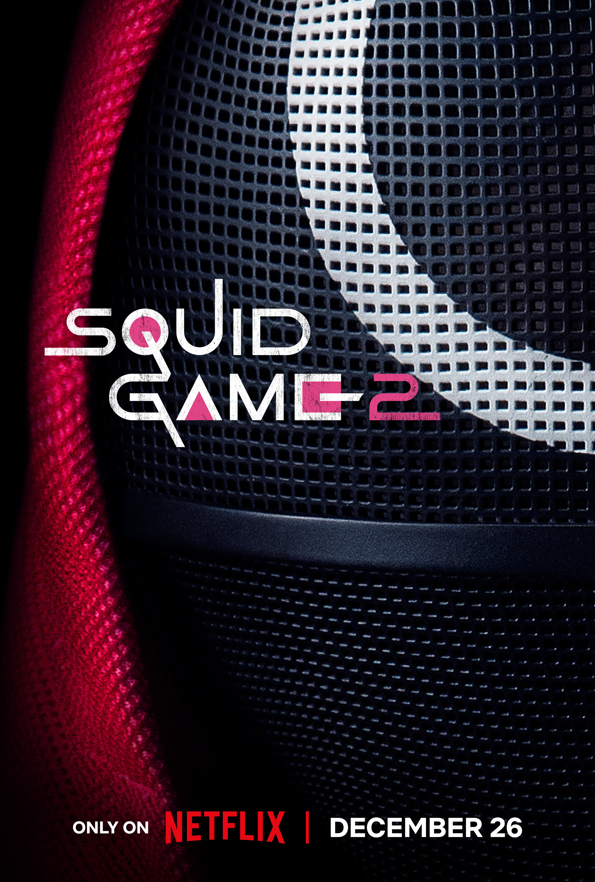 Mega Sized TV Poster Image for Squid Game (#29 of 88)