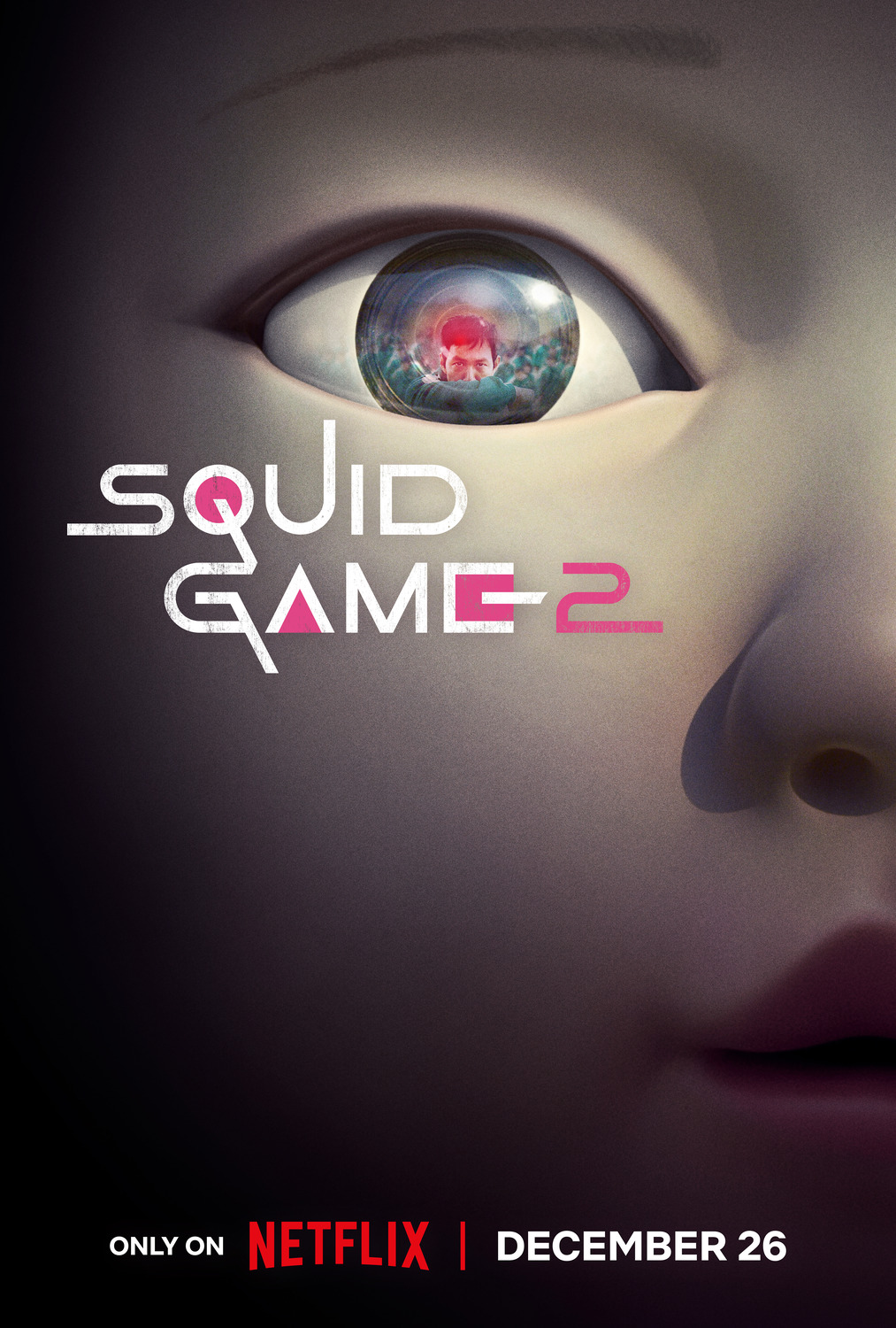 Extra Large TV Poster Image for Squid Game (#30 of 88)