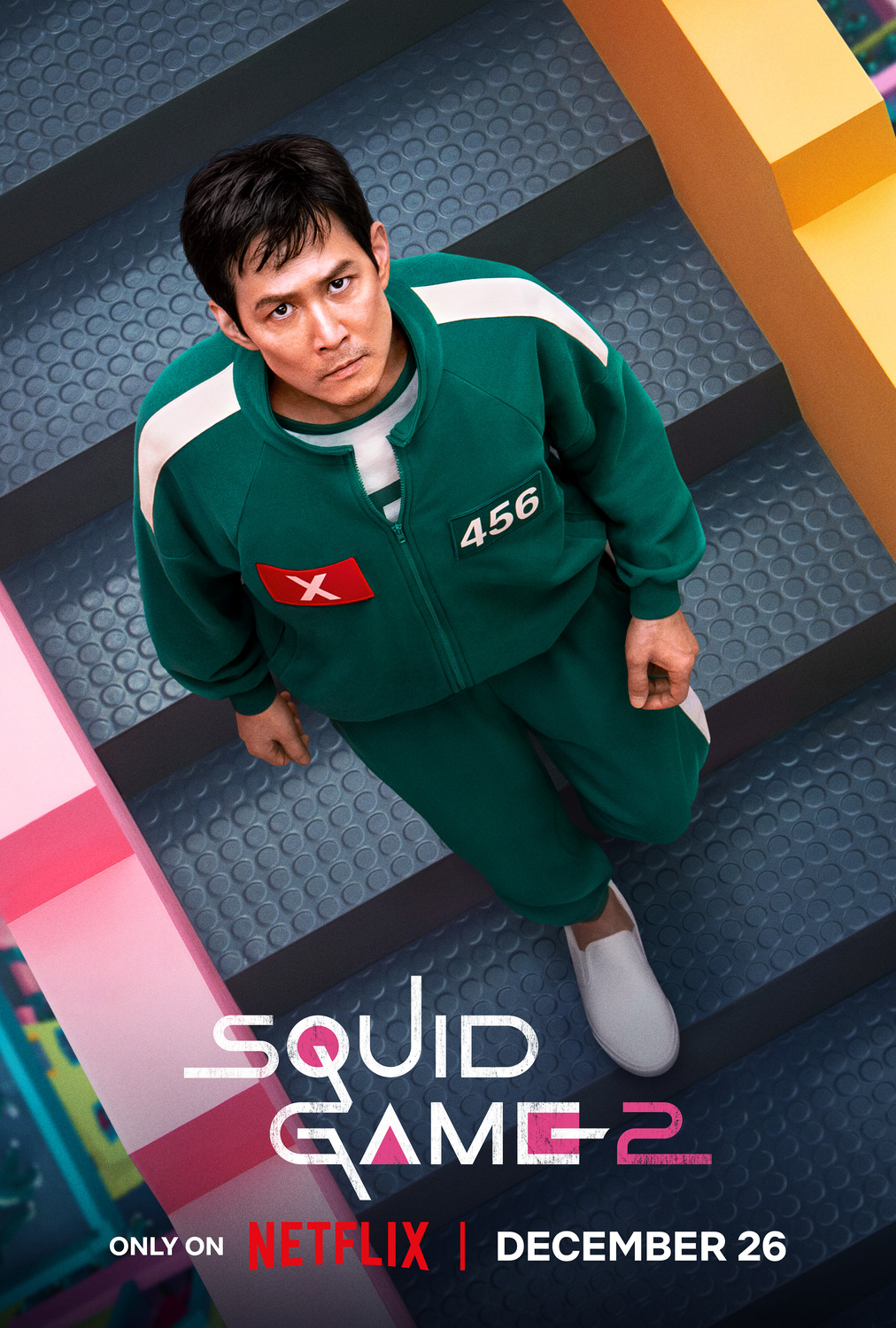 Extra Large TV Poster Image for Squid Game (#31 of 88)