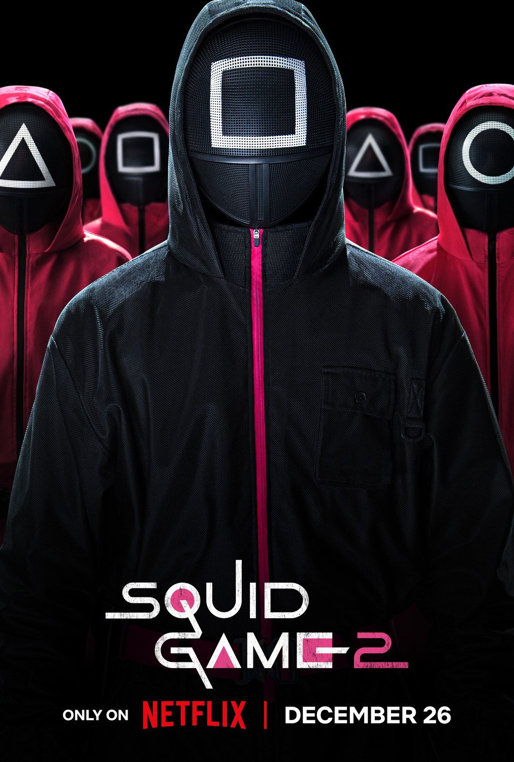 Extra Large TV Poster Image for Squid Game (#32 of 88)