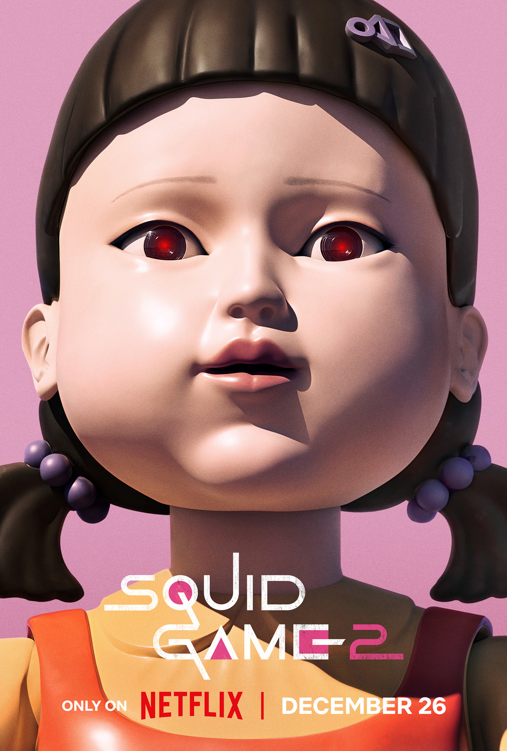Extra Large TV Poster Image for Squid Game (#33 of 88)