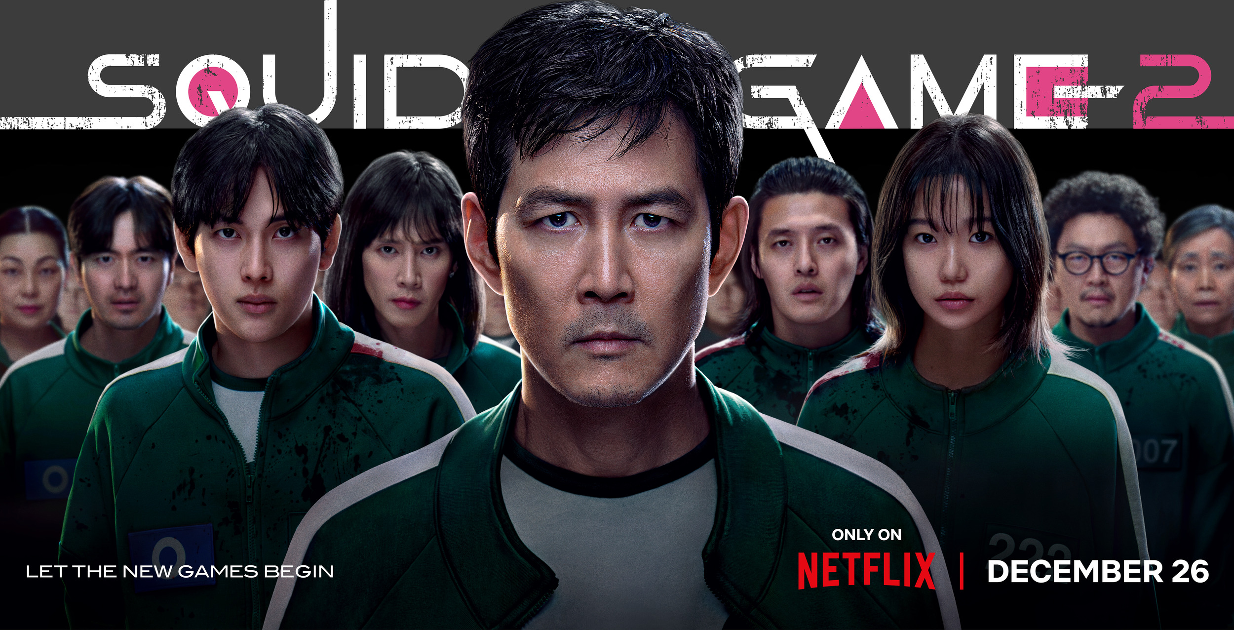 Mega Sized TV Poster Image for Squid Game (#45 of 88)