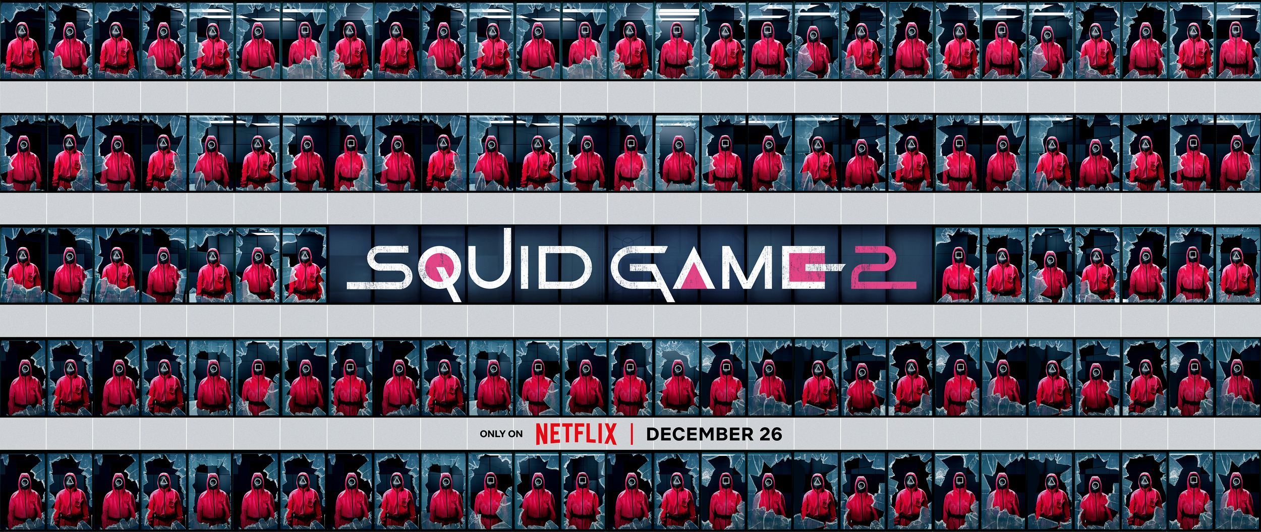 Mega Sized TV Poster Image for Squid Game (#52 of 88)