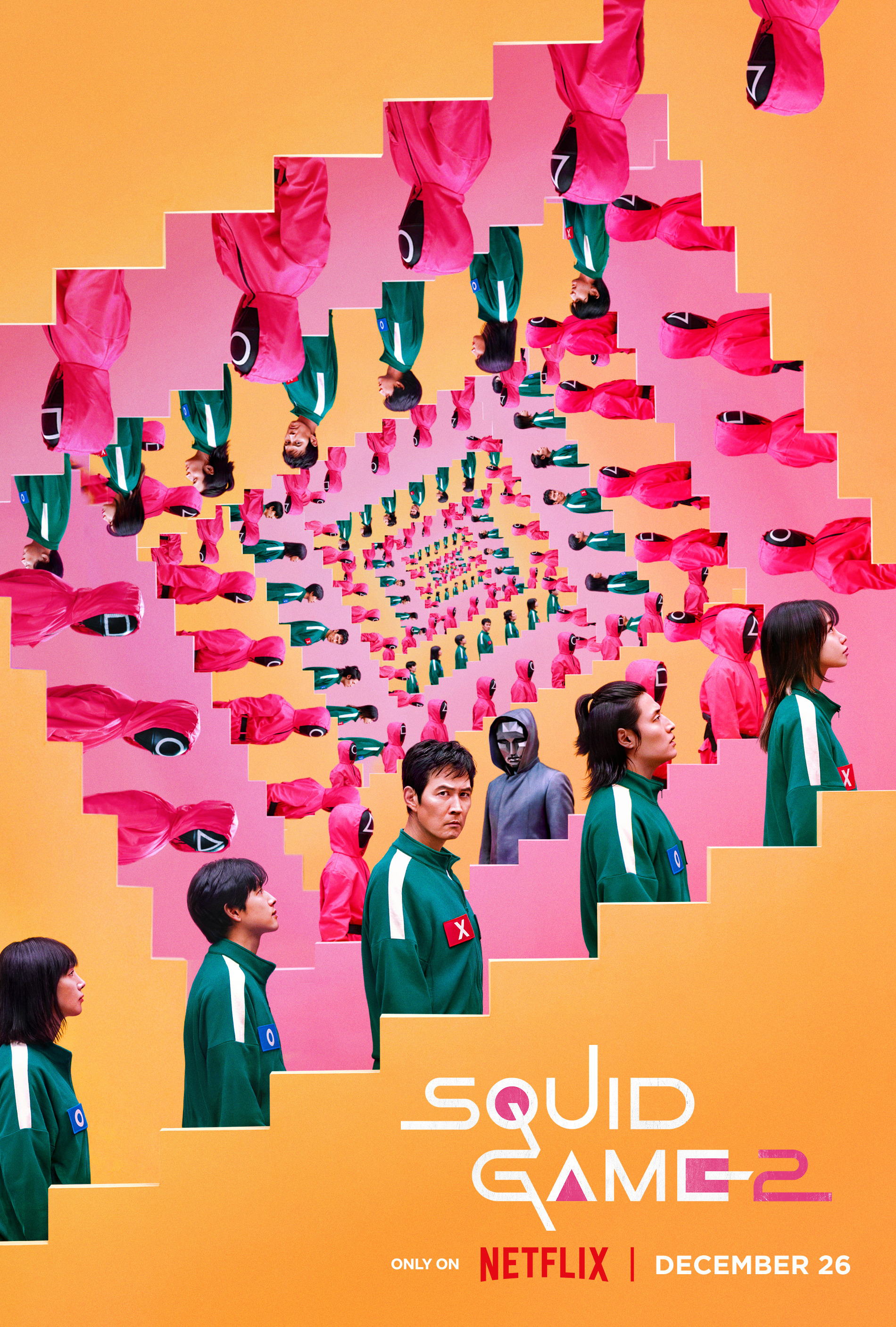 Mega Sized TV Poster Image for Squid Game (#54 of 88)