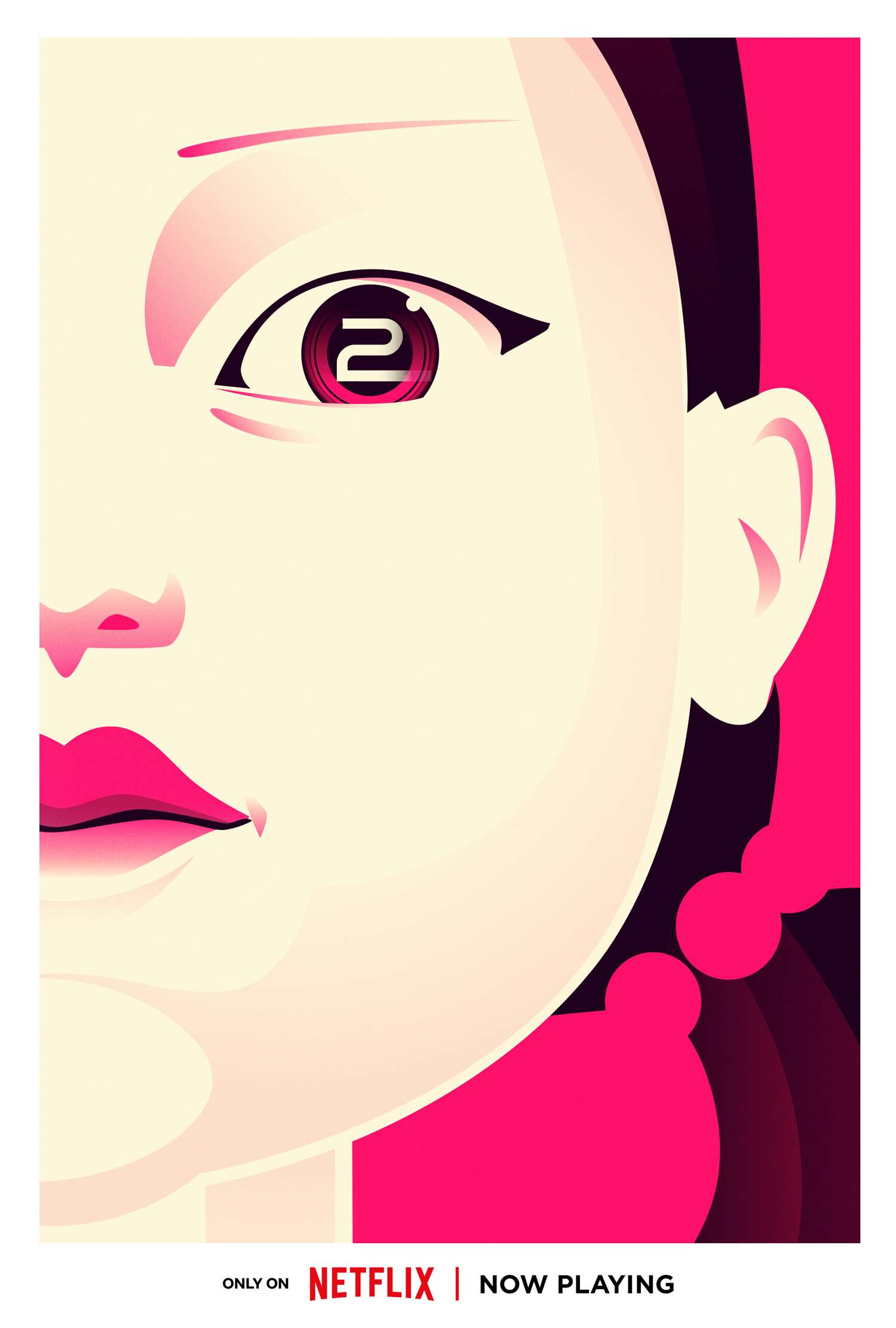 Mega Sized TV Poster Image for Squid Game (#56 of 88)