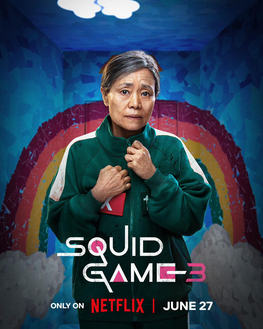 Extra Large TV Poster Image for Squid Game (#69 of 88)