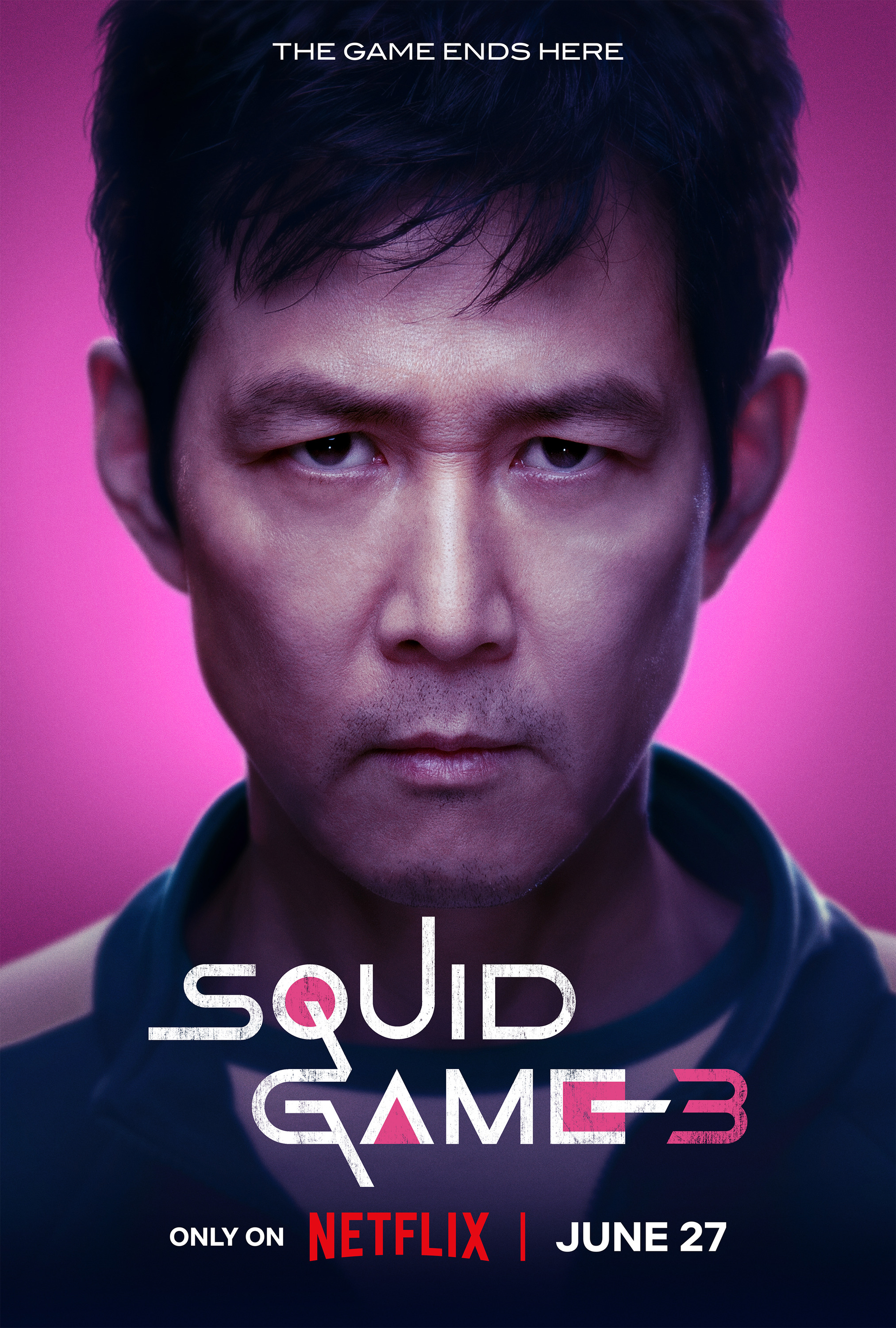 Mega Sized TV Poster Image for Squid Game (#74 of 88)