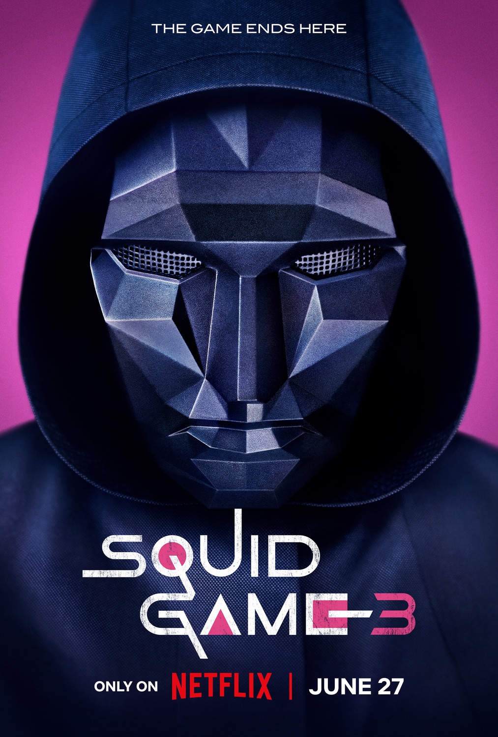 Extra Large TV Poster Image for Squid Game (#75 of 88)