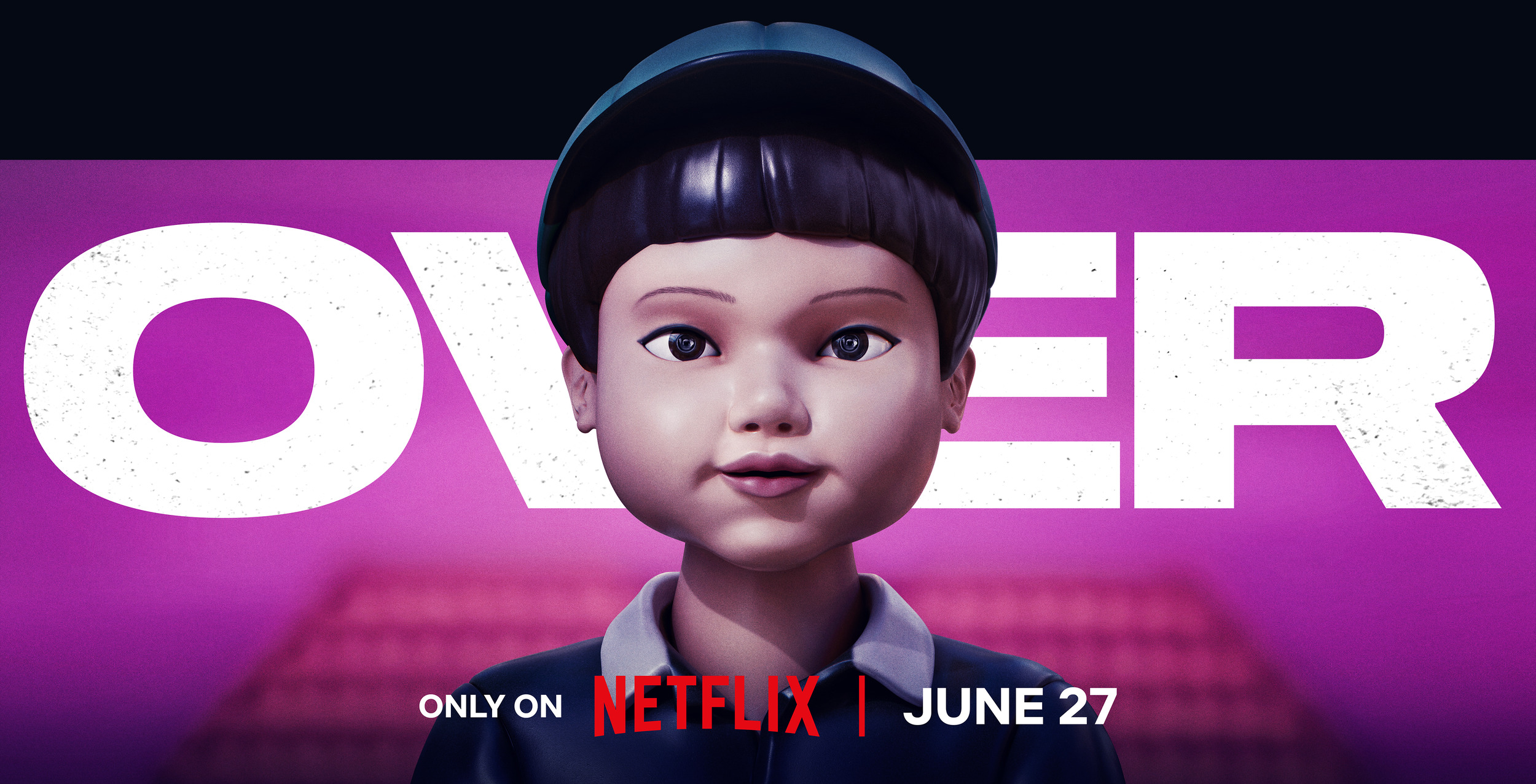 Mega Sized TV Poster Image for Squid Game (#82 of 88)