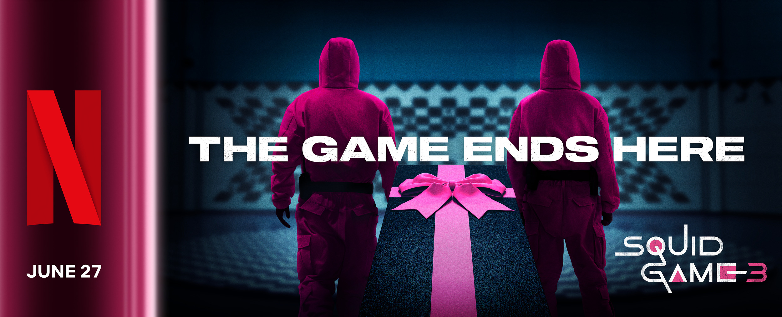 Mega Sized TV Poster Image for Squid Game (#83 of 88)