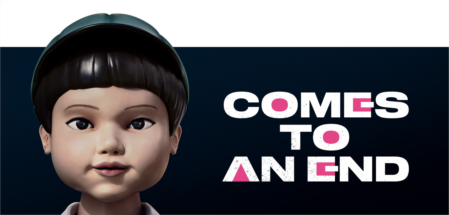 Extra Large TV Poster Image for Squid Game (#87 of 88)