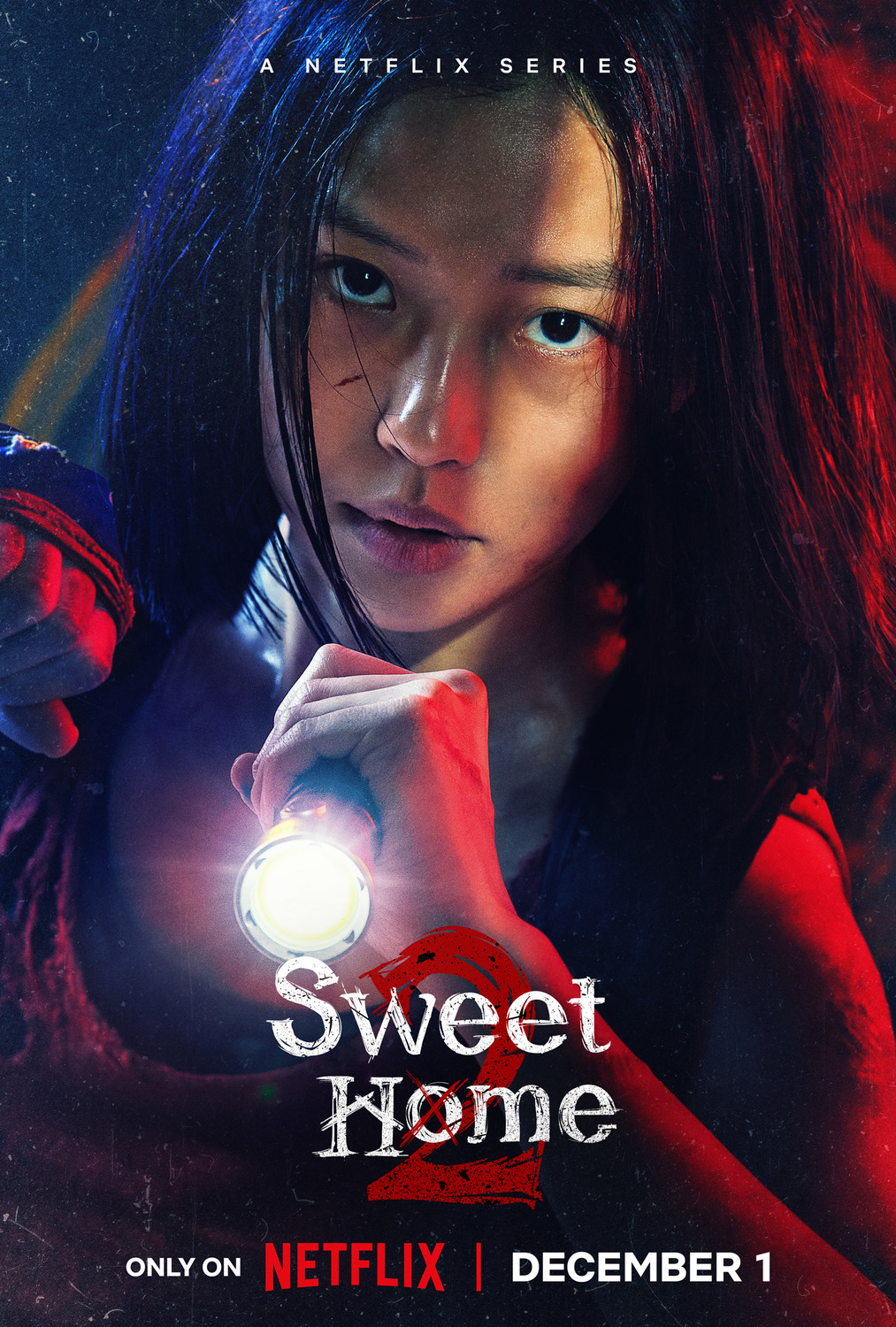 Extra Large TV Poster Image for Sweet Home (#10 of 16)