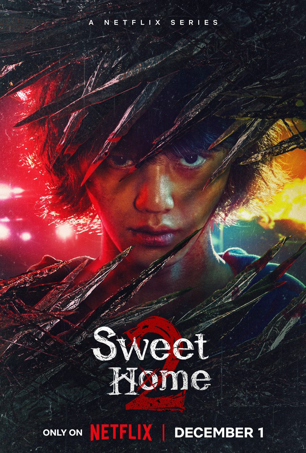 Extra Large TV Poster Image for Sweet Home (#11 of 16)
