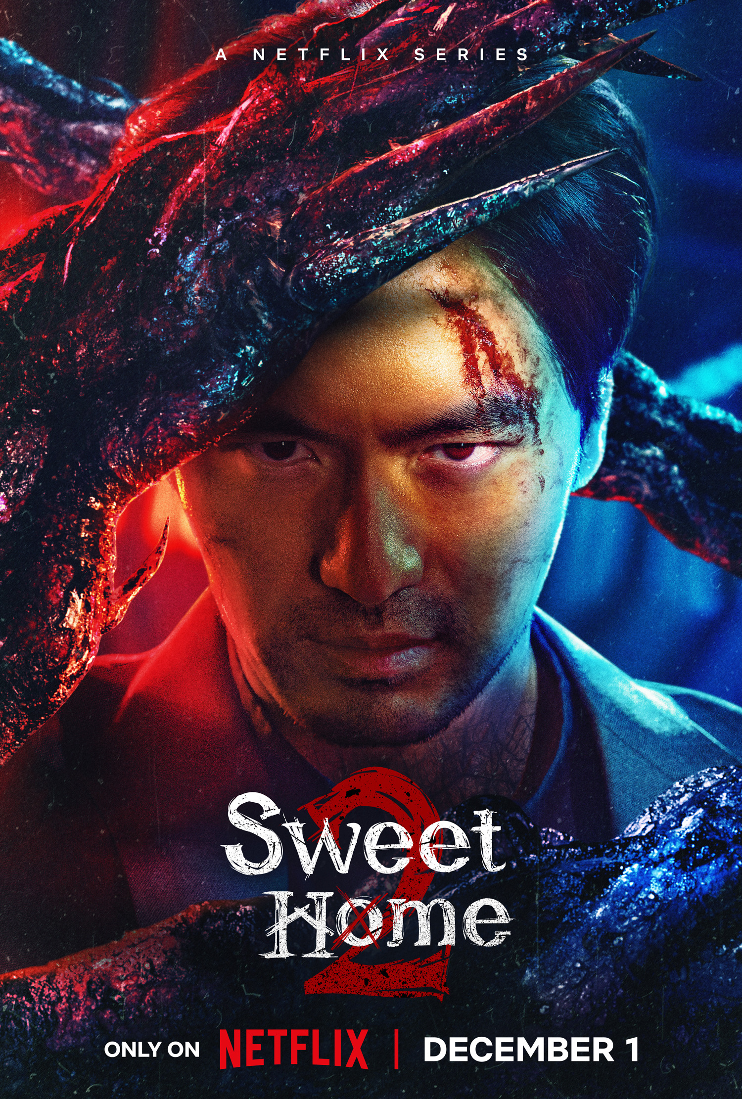 Mega Sized TV Poster Image for Sweet Home (#13 of 16)