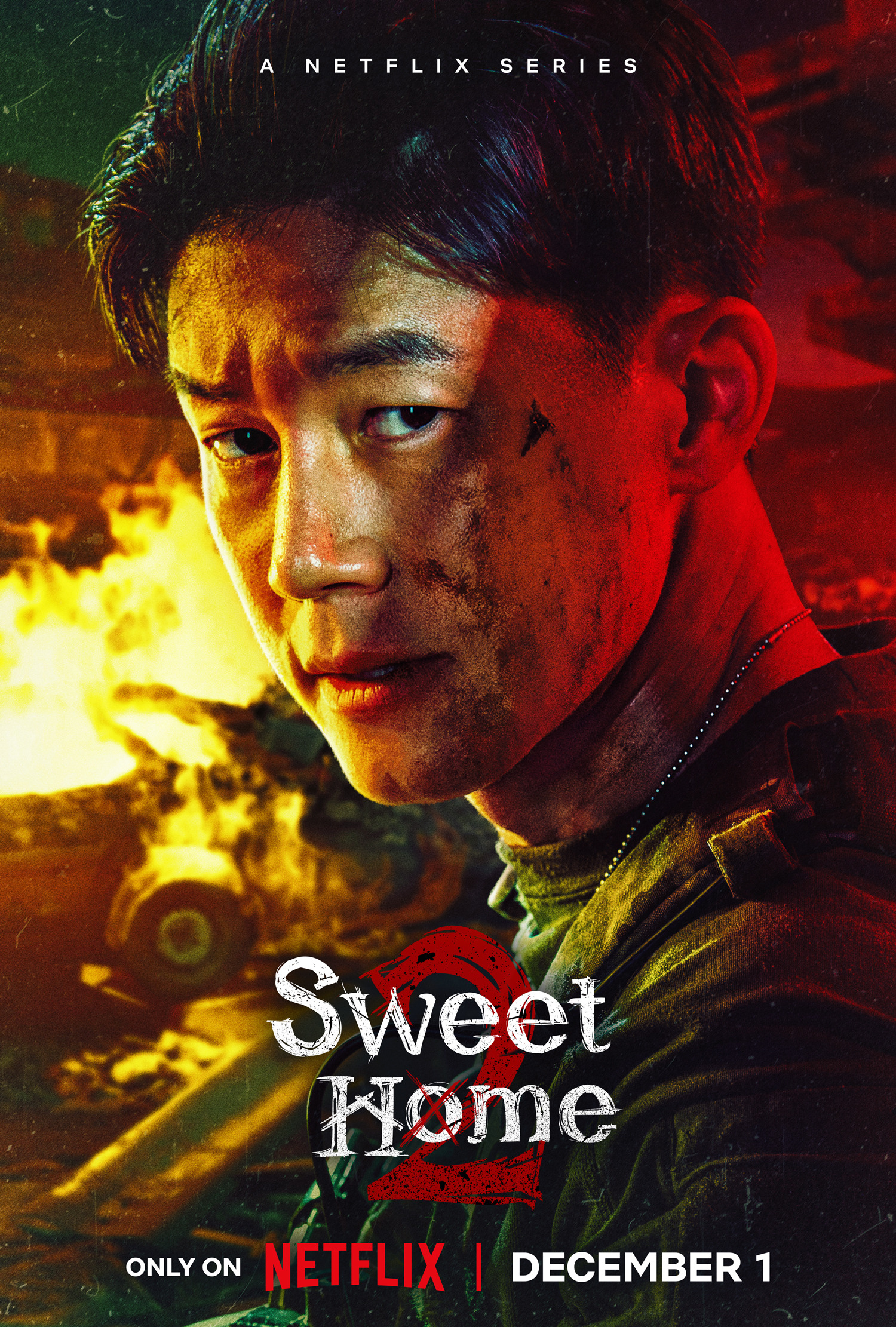 Mega Sized TV Poster Image for Sweet Home (#16 of 16)