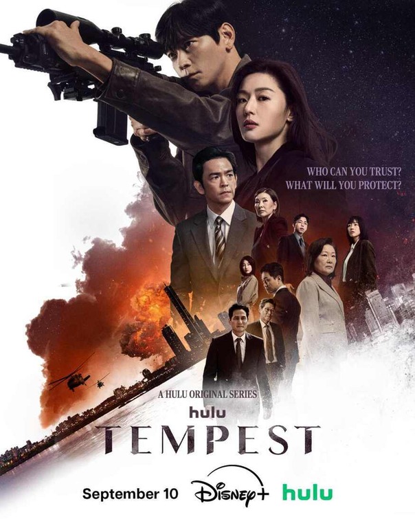 Tempest Movie Poster