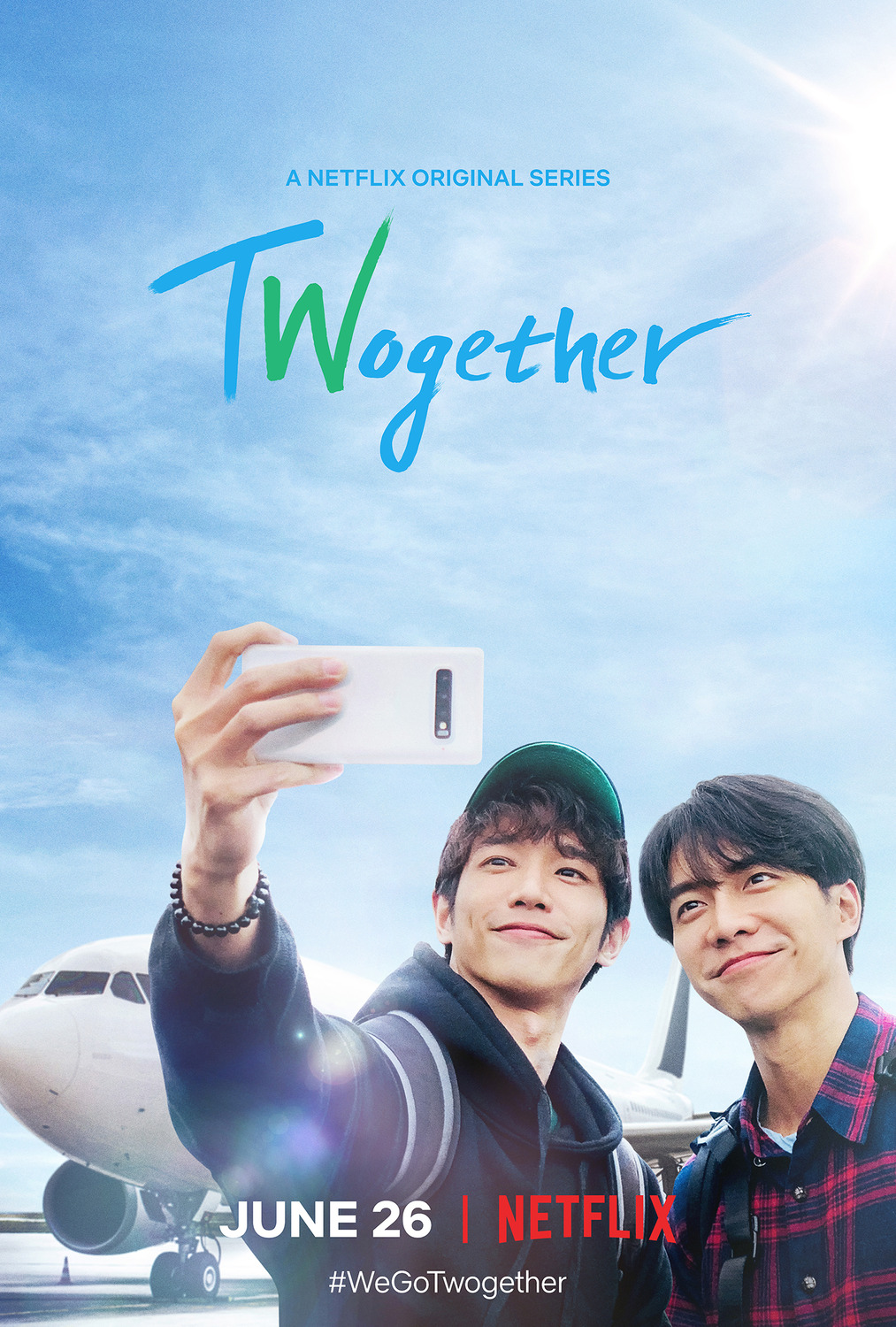 Extra Large TV Poster Image for Twogether 