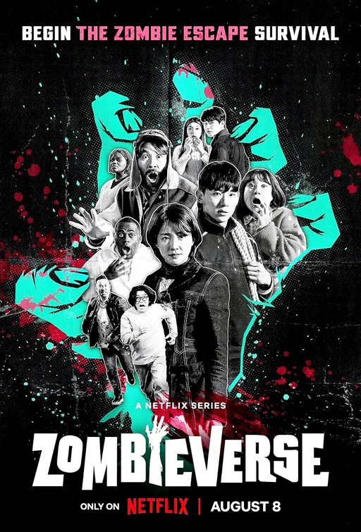 Zombieverse Movie Poster