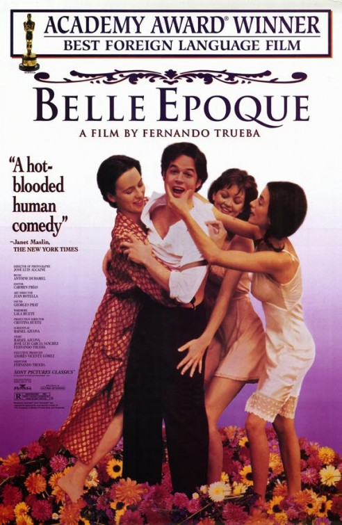 Belle Epoque Movie Poster