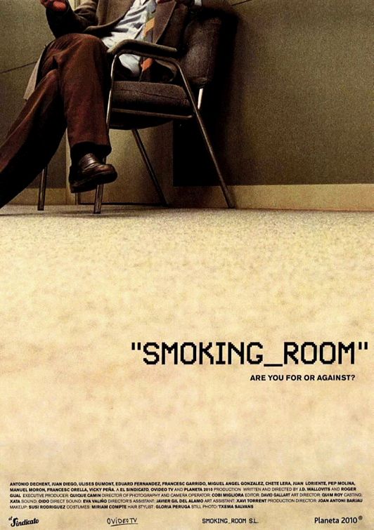 Smoking Room Movie Poster