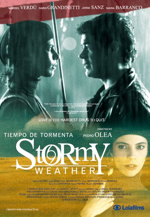 Tiempo de tormenta movie