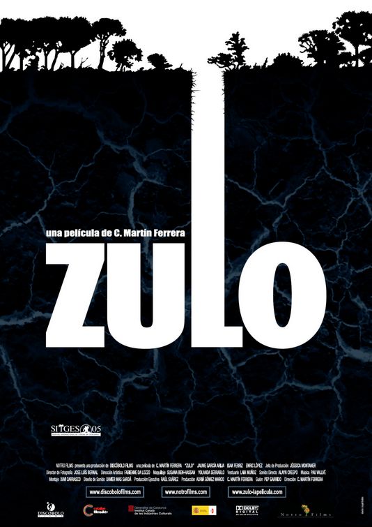 Zulo Movie Poster
