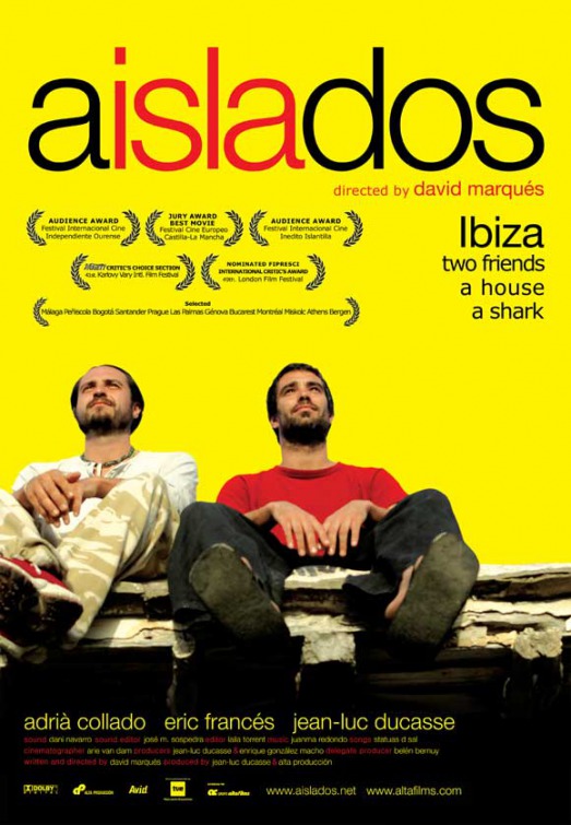Aislados Movie Poster