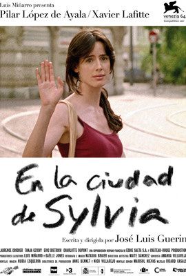 En la ciudad de Sylvia Movie Poster