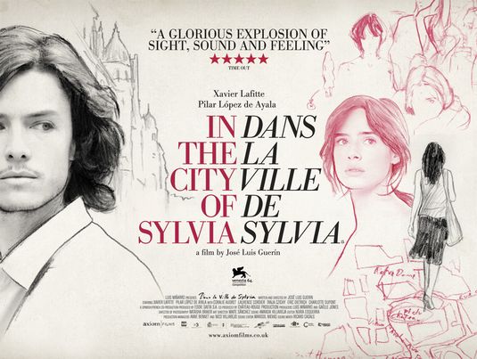 En la ciudad de Sylvia Movie Poster