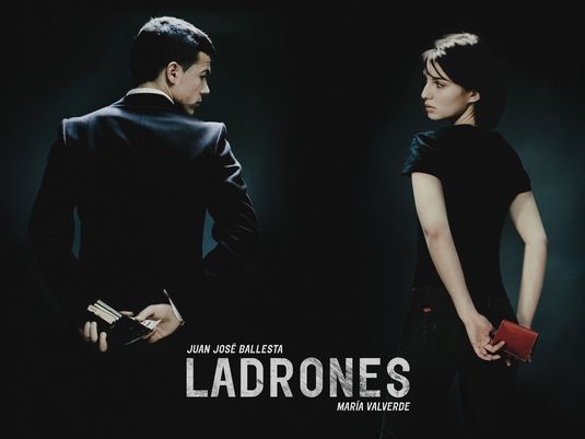 Ladrones Movie Poster