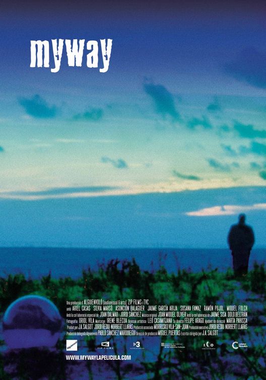 My Way Movie Poster