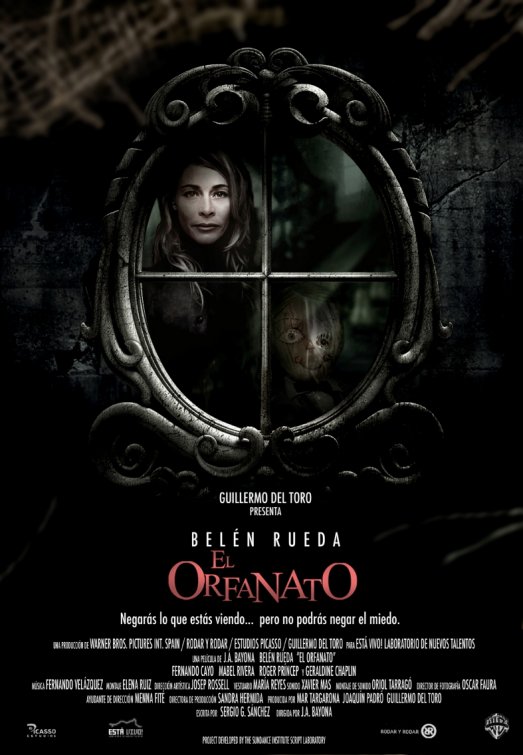 Orfanato, El (aka The Orphanage) Movie Poster